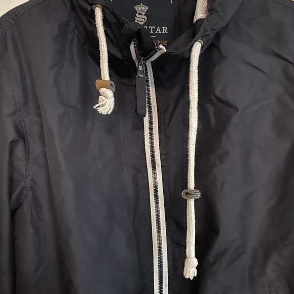 Soul Star Windbreaker - Picture 3 of 4